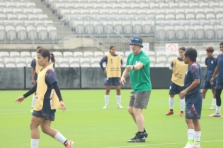 চীনের বিপক্ষে উচ্চাকাঙ্ক্ষা রাখছেন না বাংলাদেশ কোচ