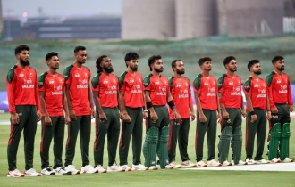 আফগান স্পিন সামলে মাঝের ওভারে ভালো করার পরিকল্পনা বাংলাদেশ