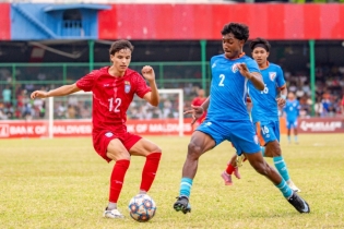 ভারতের সঙ্গে ড্র করে সেমিতে নেপালকে পেল বাংলাদেশের যুবারা