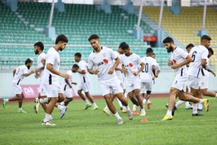 বিবর্ণ পারফরম্যান্সে নেপালের সঙ্গে গোলশূন্য ড্র বাংলাদেশের