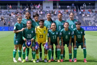 কোয়ার্টার-ফাইনালে খেলতে বাংলাদেশের সামনে কঠিন সমীকরণ