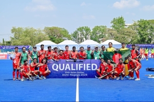 ‎হংকংয়ের বাধা পেরিয়ে এশিয়ান গেমসে বাংলাদেশ