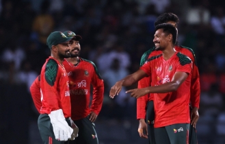 হংকংয়ের বিপক্ষে দুঃস্মৃতি কাটিয়ে এশিয়া কাপ শুরুর অপেক্ষায় বাংলাদেশ