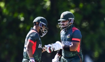 তাসমানিয়ার কাছে হারল বাংলাদেশ এইচপি