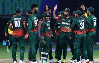 ওয়ানডে র‌্যাঙ্কিংয়ে এক ধাপ নিচে নামল বাংলাদেশ