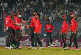 সিরিজ বাঁচানোর ম্যাচে একাদশে ৩ পরিবর্তন বাংলাদেশের