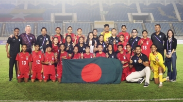 এশিয়ান কাপে বর্তমান চ্যাম্পিয়ন চীনের গ্রুপে বাংলাদেশ