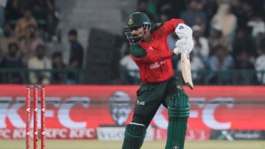 ব্যাটিং-বোলিং-ফিল্ডিং কোনোটাই ভালো করেনি বাংলাদেশ: লিটন