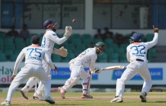 ইনিংস ব্যবধানেই হারল বাংলাদেশ