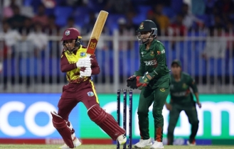 উইন্ডিজের কাছে হেরে অপেক্ষা বাড়ল বাংলাদেশের
