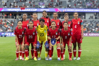 এশিয়ান কাপ বাংলাদেশের শেখার মঞ্চ