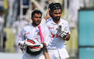 টেস্টে বাংলাদেশের দুশ্চিন্তা হয়েই আছে ওপেনিং জুটি