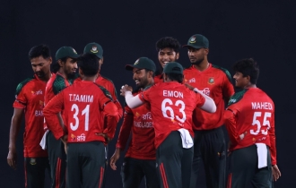 সিরিজ জয়ের অভিযানে বাংলাদেশ একাদশে ২ পরিবর্তন