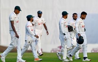 সিলেট টেস্টে অপরিবর্তিত বাংলাদেশ দল