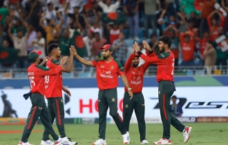 বিশ্বকাপের প্রস্তুতিতে আফগানিস্তান ও নামিবিয়ার বিপক্ষে খেলবে বাংলাদেশ