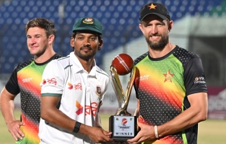 পূর্ণাঙ্গ সিরিজ খেলতে জিম্বাবুয়ে যাচ্ছে বাংলাদেশ