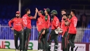 বাংলাদেশকে ১৫২ রানের লক্ষ্য দিল আফগানিস্তান