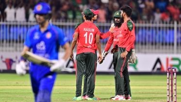 সিরিজ জিততে বাংলাদেশের লক্ষ্য ১৪৮