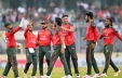 দুর্দান্ত বোলিংয়ে পাকিস্তানকে ১১০ রানে থামাল বাংলাদেশ