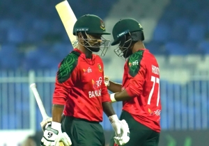 টি-টুয়েন্টিতে উন্নতি দেখছেই না বাংলাদেশ