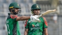 সাইফ-সৌম্যের উড়ন্ত সূচনার পর বাংলাদেশের ২৯৬ সাইফ-সৌম্যের উড়ন্ত সূচনার পর বাংলাদেশের ২৯৬