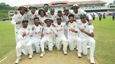 পাকিস্তানকে আবার হোয়াইটওয়াশ করল বাংলাদেশ