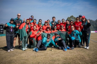 বাছাইয়ের সব ম্যাচ জিতেই বিশ্বকাপের মঞ্চে বাংলাদেশ