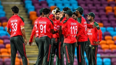 নেপালকে হারিয়ে অস্ট্রেলিয়ায় সোহানের দলের প্রথম জয়