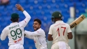 মিরাজের অলরাউন্ড নৈপুণ্যে জিম্বাবুয়েকে গুঁড়িয়ে সমতায় বাংলাদেশ