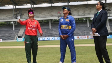 ২য় টি-টুয়েন্টিতেও শ্রীলঙ্কার কাছে হারল বাংলাদেশের মেয়েরা