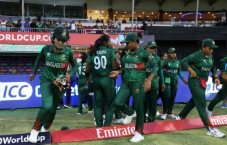 পাকিস্তান ম্যাচ দিয়ে বিশ্বকাপ অভিযান শুরু করবে বাংলাদেশের মেয়েরা