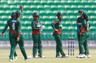 পাকিস্তান ‘এ’ দলকে গুঁড়িয়ে প্রস্তুতি সারল বাংলাদেশের মেয়েরা
