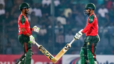 তাসকিন-লিটনের নৈপুণ্যে নেদারল্যান্ডসকে গুঁড়িয়ে সিরিজ শুরু বাংলাদেশের