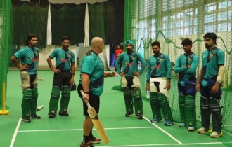 উডের কাছে পাওয়ার হিটিংয়ের যা রপ্ত করছেন জাকেররা