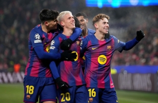 চ্যাম্পিয়নস লিগে বার্সা-বায়ার্ন-লিভারপুলের জয়