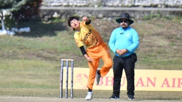 টি-টুয়েন্টিতে ৮ উইকেট নিয়ে ভুটান ক্রিকেটারের বিশ্বরেকর্ড টি-টুয়েন্টিতে ৮ উইকেট নিয়ে ভুটান ক্রিকেটারের বিশ্বরেকর্ড