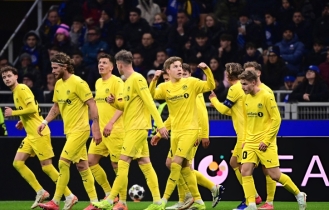 আর্কটিক সার্কেল থেকে এসে ইউরোপ কাঁপাল বোদো