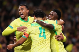 সেনেগালের বিপক্ষে ব্রাজিলের প্রথম জয় সেনেগালের বিপক্ষে ব্রাজিলের প্রথম জয়