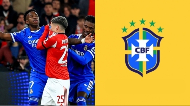 ভিনিসুসের উদ্দেশে বর্ণবাদী আচরণ, কঠোর শাস্তির দাবি ব্রাজিলের