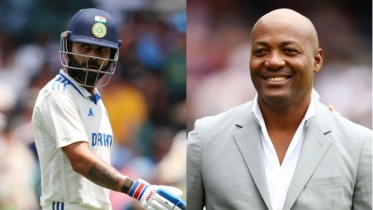 টেস্ট ক্রিকেটের দরকার আছে কোহলিকে: লারা