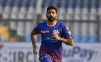 মাঠে ফিরতে প্রস্তুত বুমরাহ