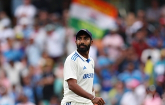 টেস্ট অধিনায়কত্ব না নেওয়ার কারণ জানালেন বুমরাহ