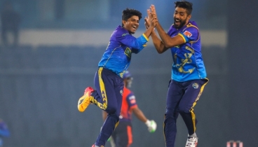 রাজশাহীকে হারিয়ে ফাইনালে চট্টগ্রাম