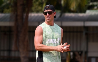 ব্রেসওয়েলের বদলে নিউ জিল্যান্ড দলে ম্যাককনকি