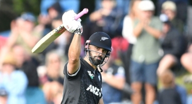 ওয়ানডে ব্যাটিংয়ে র‌্যাঙ্কিংয়ের শীর্ষে মিচেল