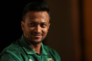 ২০২৫ সালে আন্তর্জাতিক ক্রিকেটকে বিদায় জানাতে চান সাকিব