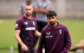 সিডনি টেস্টে ইংল্যান্ডের ১২ সদস্যের দলে বশির