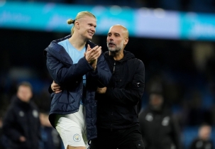 মেসি-রোনালদোর পর্যায়ে পৌঁছে গেছেন হলান্দ: গুয়ার্দিওলা