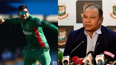 মোসাদ্দাককে ‘সরি বলেছেন’ গাজী আশরাফ