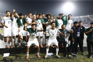 ভারতকে হারানোকে ক্যারিয়ারের অন্যতম সাফল্য হিসেবে দেখছেন হামজা